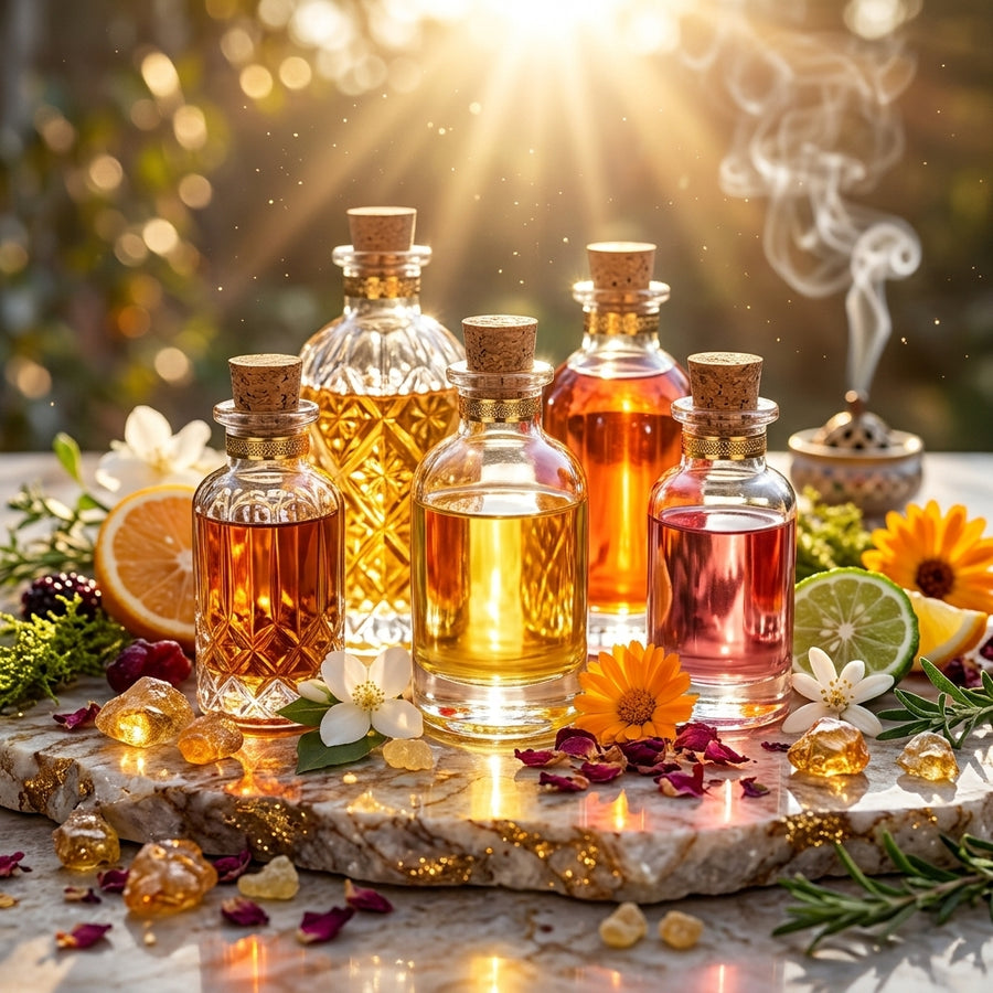 Fragrance Oils