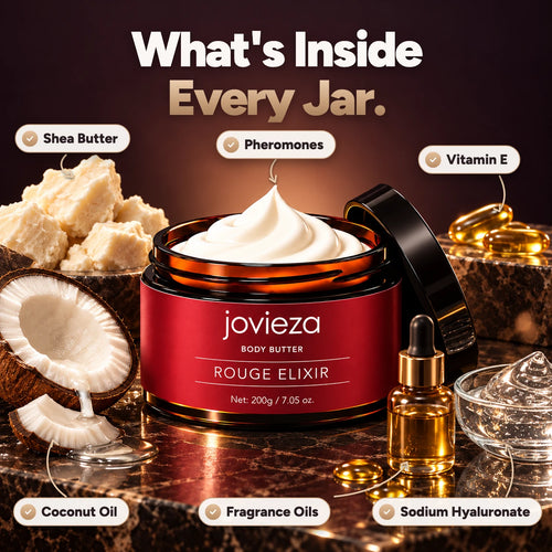 Pheromone Body Butter