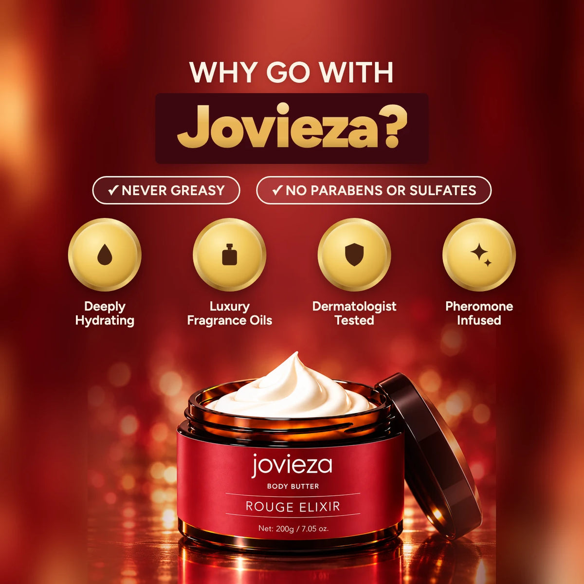 Rouge Elixir scent notes and benefits: why go with Jovieza